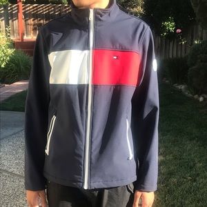 Tommy hilfiger jacket/windbreaker